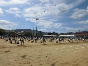 運動会２