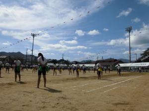 運動会３