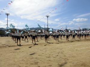 運動会４