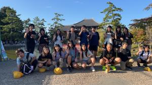 大仏殿集合写真