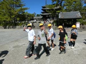 修学旅行１