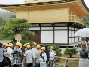 修学旅行４