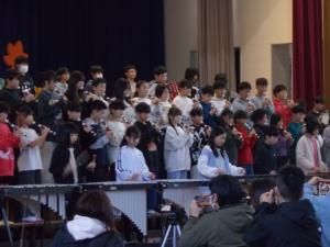 校内音楽会