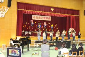 3年生　音楽会３