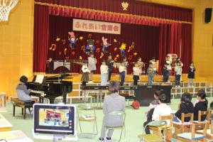 3年生　音楽会４