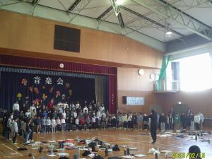 音楽会　このまち