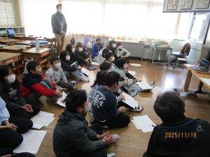 イングリッシュ