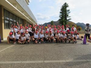 4年生マラソン記録会