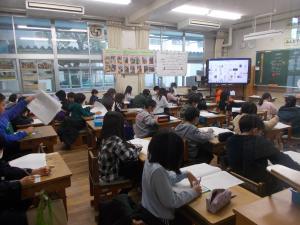 学習定着度調査