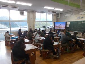 学習定着度調査