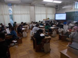 学習定着度調査