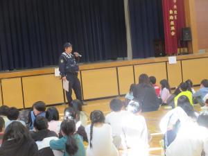 2学期学区児童会