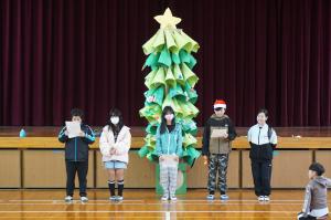 クリスマス集会