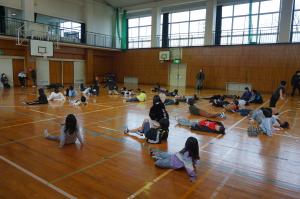 サンタさんの1日