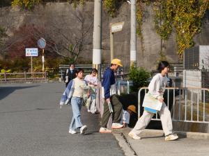 フィールドワーク