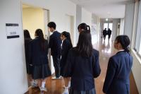 学校かくれんぼ3