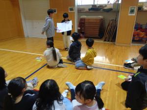 3年生クリスマス会3