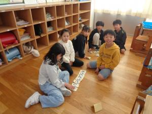 3年生クリスマス会４