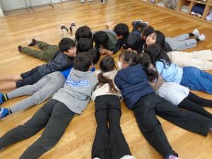 3年生　終業式３