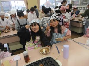 クッキング3年生