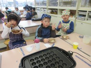 クッキング3年生