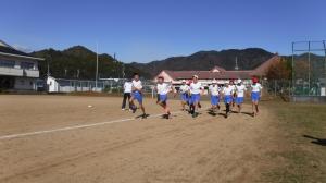 マラソン記録会