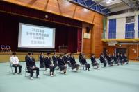 専門委員長選挙3