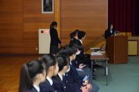 新入生説明会2