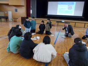 柏原地域人権交流会