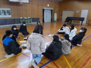 柏原地域人権交流会