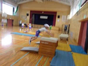 サーキット遊び