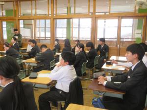 3学期のふり返り