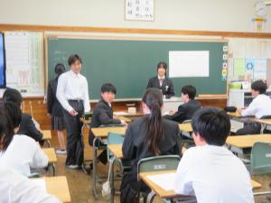 3学期のふり返り