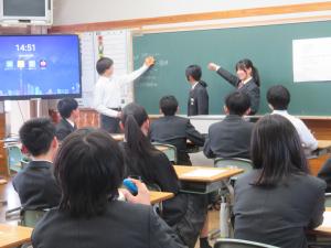 3学期のふり返り