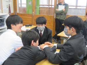 3学期のふり返り