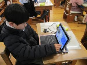 プログラミング学習