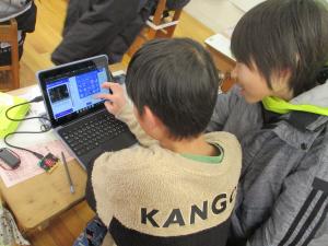 プログラミング学習