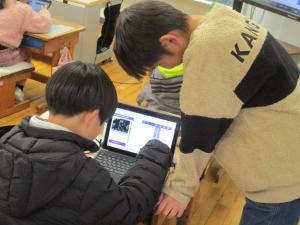 プログラミング学習