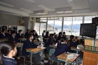 3年生を送る会5