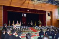 卒業証書授与式2