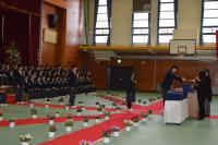 卒業証書授与式4