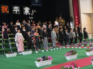 卒業1