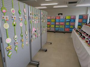 ２年生つるしびな