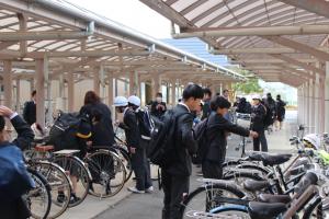 入学式