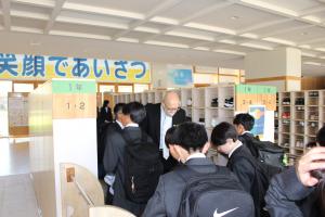 入学式