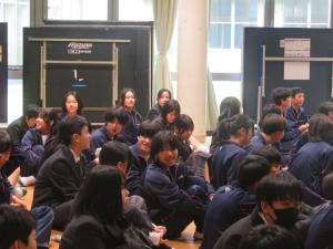 トライやるに向けて