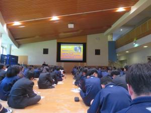 トライやるに向けて