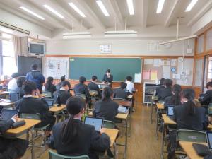学級討議
