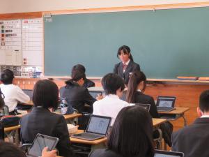 学級討議