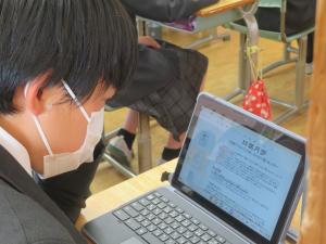 学級討議